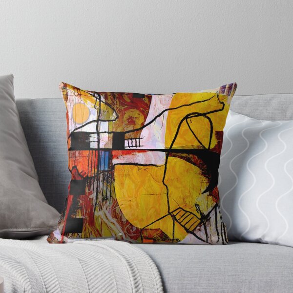 Item preview, Abstract Landscape designed and sold by ViaARTfactory.