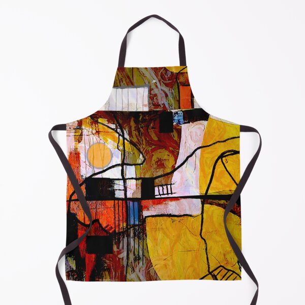 Item preview, Abstract Landscape designed and sold by ViaARTfactory.