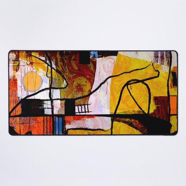 Item preview, Abstract Landscape designed and sold by ViaARTfactory.
