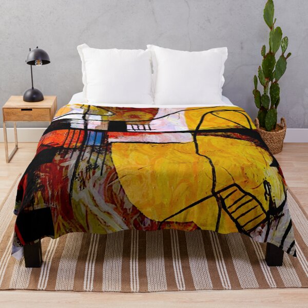 Item preview, Abstract Landscape designed and sold by ViaARTfactory.