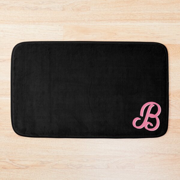 Item preview, Pink Letter B Initial Aesthetic Design designed and sold by UnrealShopKelko.