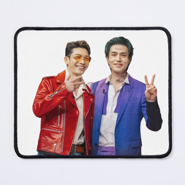 Item preview, Bad and Crazy kdrama designed and sold by selvashop.
