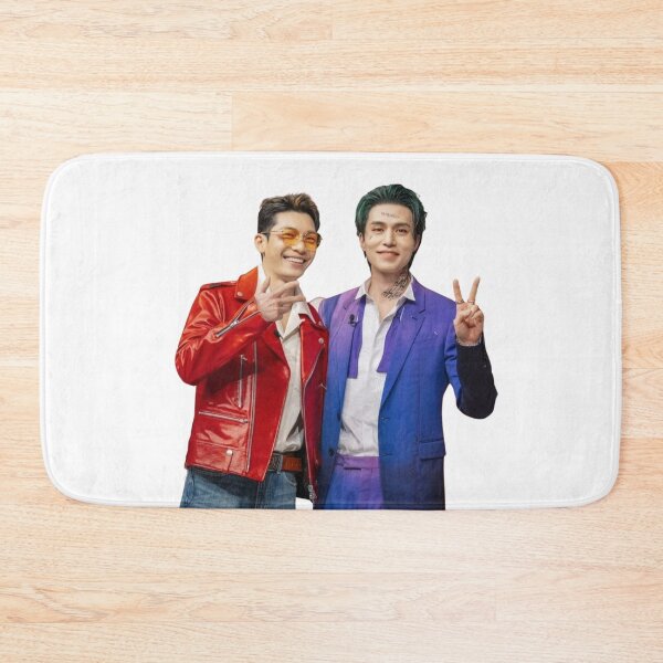 Item preview, Bad and Crazy kdrama designed and sold by selvashop.