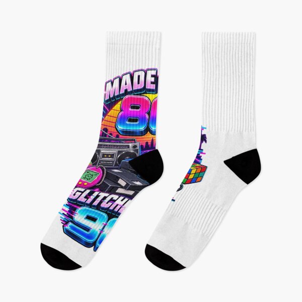 Item preview, Made in the 80s, Glitched 90s designed and sold by Dresut.