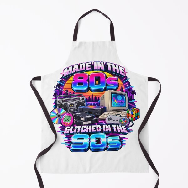 Item preview, Made in the 80s, Glitched 90s designed and sold by Dresut.