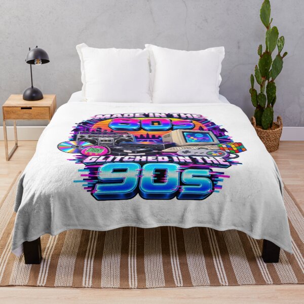 Item preview, Made in the 80s, Glitched 90s designed and sold by Dresut.