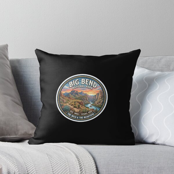 Item preview,  Big Bend Texas USA National Park  designed and sold by TulipaGraphics.