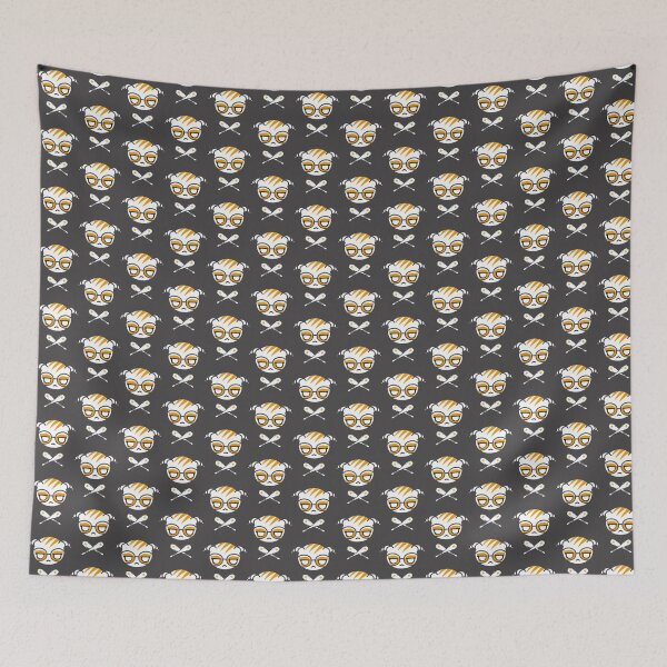 Item preview, Dokkaebi Six Gift Korean Mythology Inspired Design designed and sold by artounii.