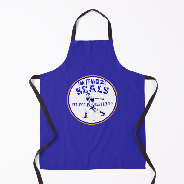 Item preview, San Francisco Seals Badge Alt designed and sold by Normbot2000.