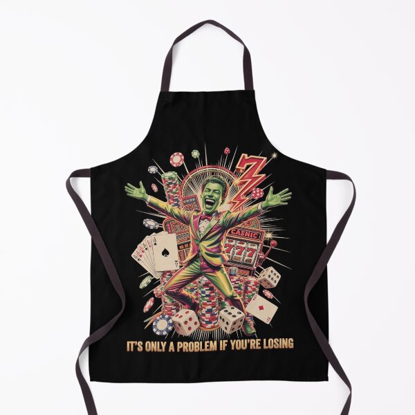 Item preview, It's Only A Problem If You're Losing designed and sold by Millsoft.