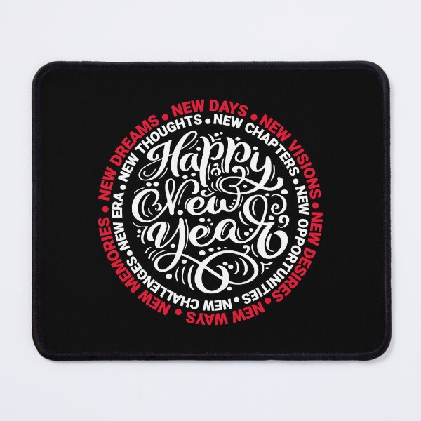 Item preview, Happy New Year Motivational designed and sold by YOYOCollection.