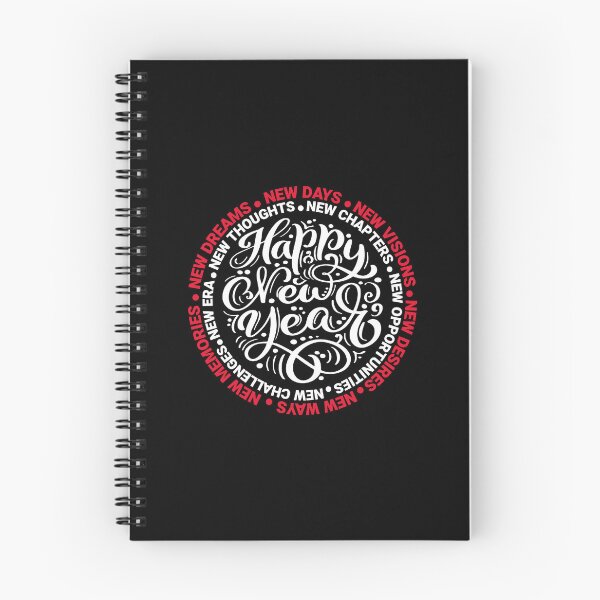 Item preview, Happy New Year Motivational designed and sold by YOYOCollection.