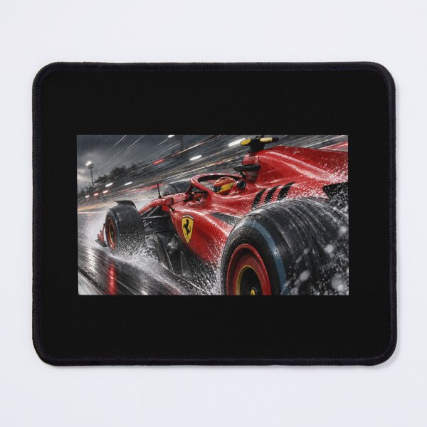 Item preview, f1 in the rain designed and sold by davide23-.