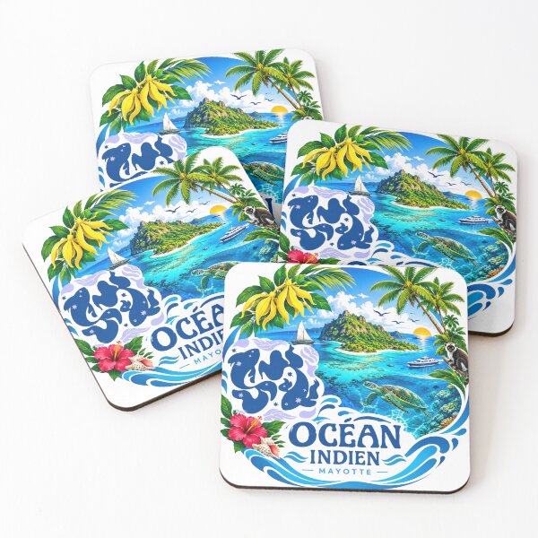 Item preview, Mayotte and the Indian Ocean designed and sold by FoxinhoSoumaila.