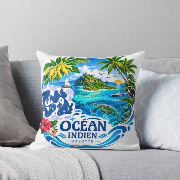 Item preview, Mayotte and the Indian Ocean designed and sold by FoxinhoSoumaila.