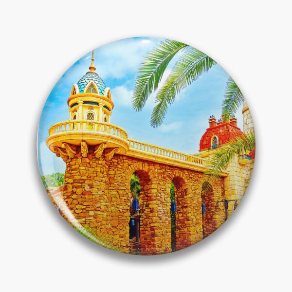Item preview, Prince Eric's Castle Walt Disney World, Florida designed and sold by AMacGPhilly.