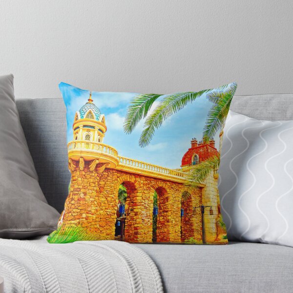 Item preview, Prince Eric's Castle Walt Disney World, Florida designed and sold by AMacGPhilly.