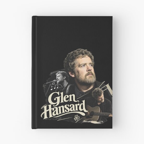 Item preview, Glen Hansard - Voice of the heart designed and sold by Trendy-Trunk.