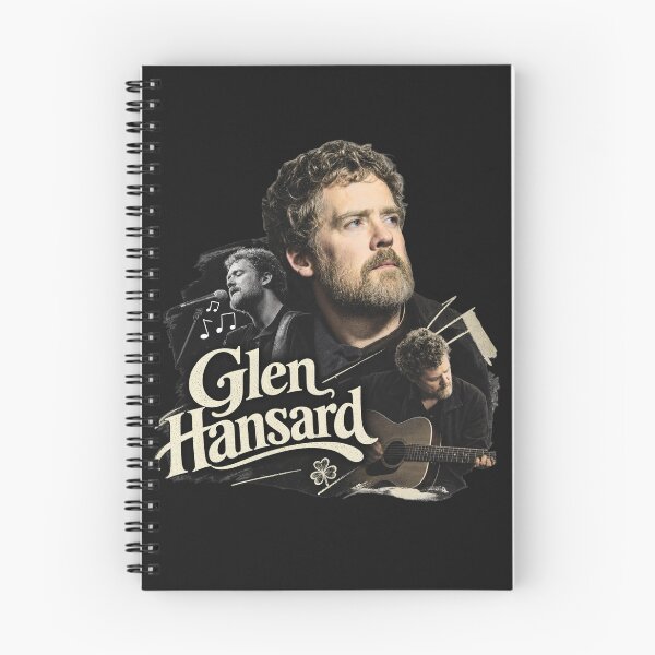 Item preview, Glen Hansard - Voice of the heart designed and sold by Trendy-Trunk.