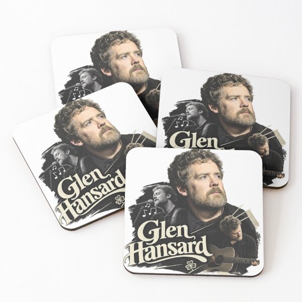 Item preview, Glen Hansard - Voice of the heart designed and sold by Zellija.