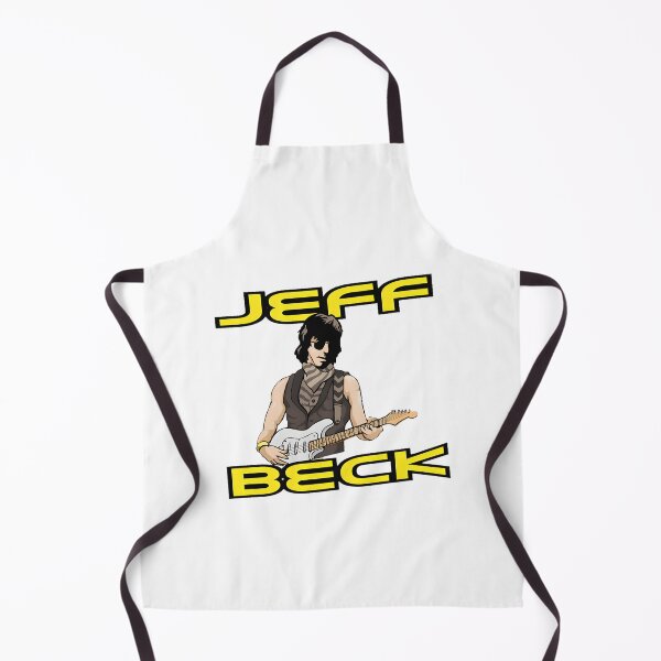 Item preview, Jeff Beck Inspired Musician Guitar Design Perfect Gift for Music Lovers designed and sold by JhonaDLl.