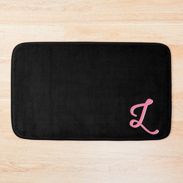Item preview, Pink Letter L Initial Aesthetic Design designed and sold by UnrealShopKelko.
