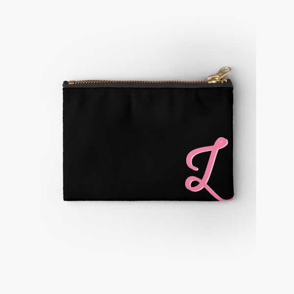 Item preview, Pink Letter L Initial Aesthetic Design designed and sold by UnrealShopKelko.