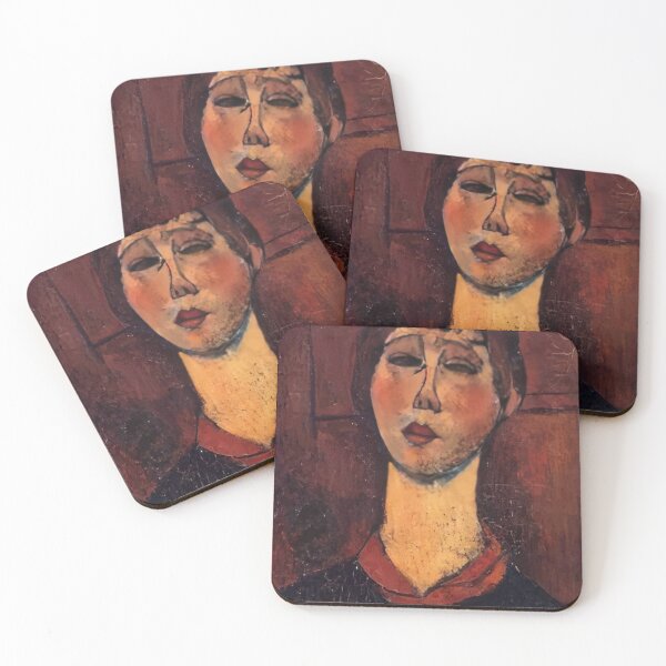 Item preview, amedeo modigliani designed and sold by YasminaGifts.