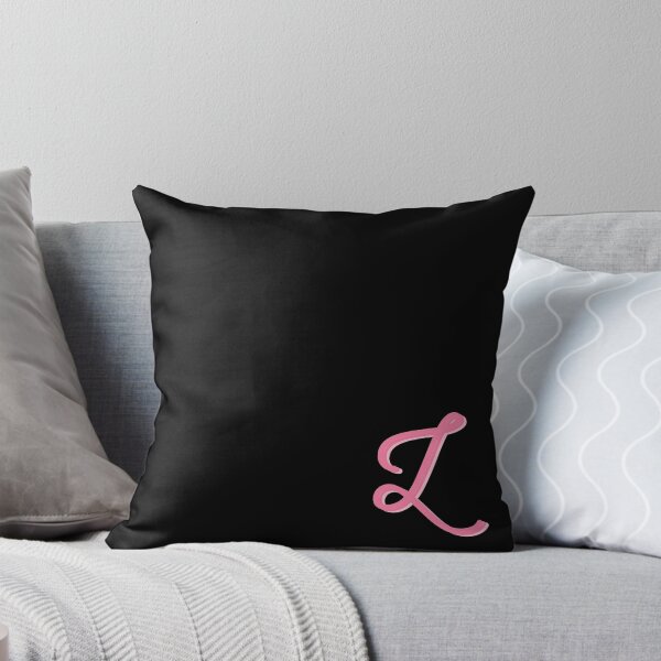 Item preview, Pink Letter L Initial Aesthetic Design designed and sold by UnrealShopKelko.