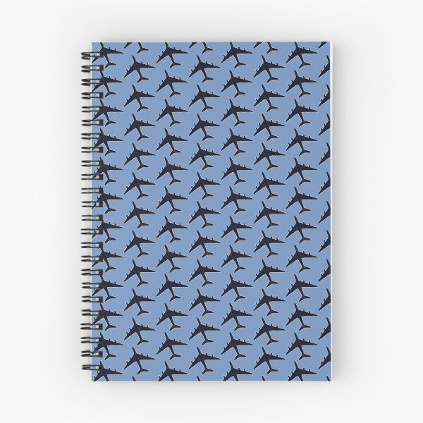 Item preview, Plane on Blue Grey Back Ground designed and sold by Am Fear Liath Mòr Designs.
