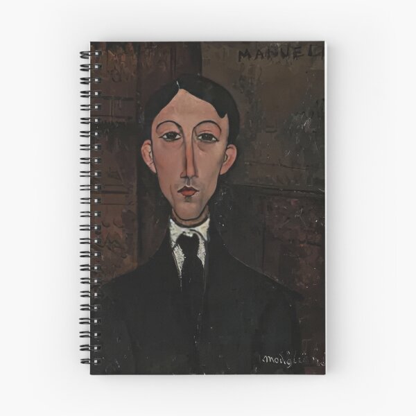 Item preview, amedeo modigliani designed and sold by YasminaGifts.