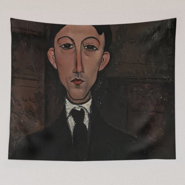 Item preview, amedeo modigliani designed and sold by YasminaGifts.