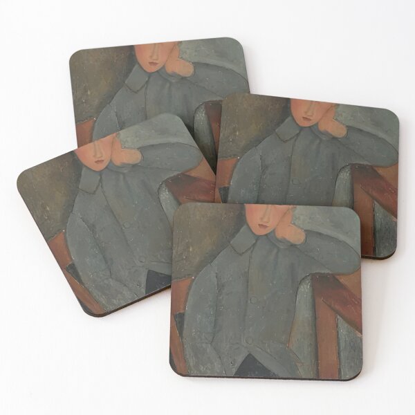 Item preview, amedeo modigliani designed and sold by YasminaGifts.