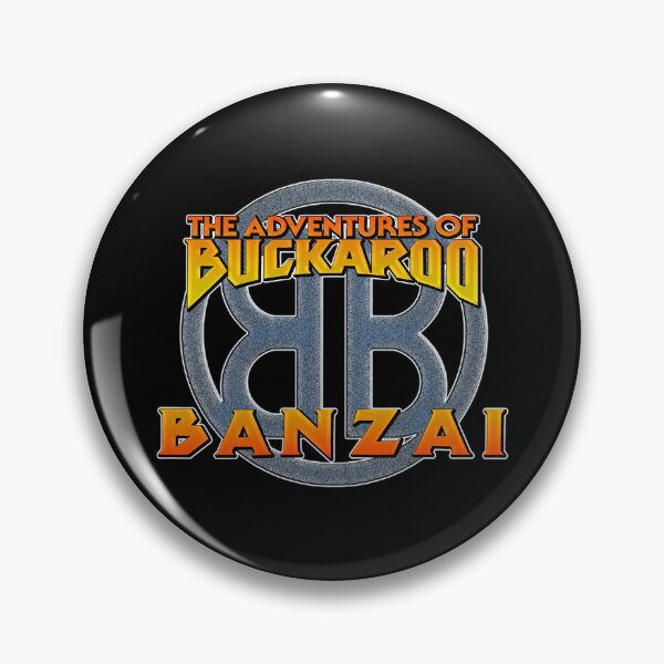 Item preview, Adventures of Buckaroo Banzai designed and sold by Hedrin.