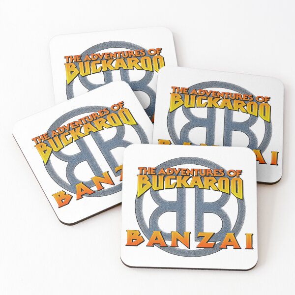 Item preview, Adventures of Buckaroo Banzai designed and sold by Hedrin.