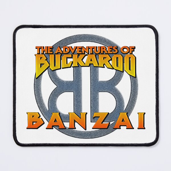 Item preview, Adventures of Buckaroo Banzai designed and sold by Hedrin.