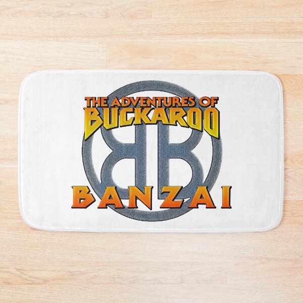 Item preview, Adventures of Buckaroo Banzai designed and sold by Hedrin.