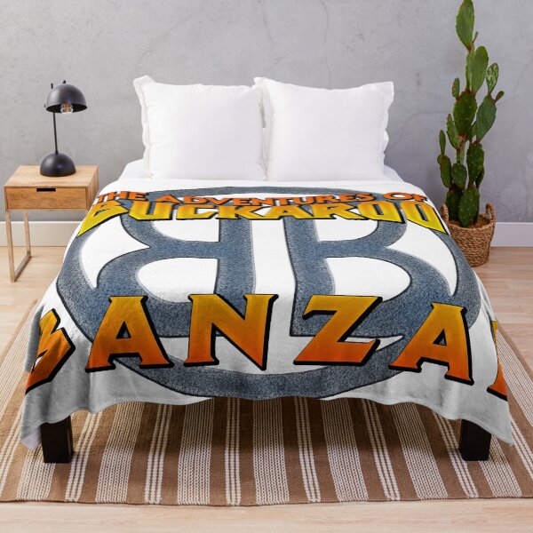 Item preview, Adventures of Buckaroo Banzai designed and sold by Hedrin.