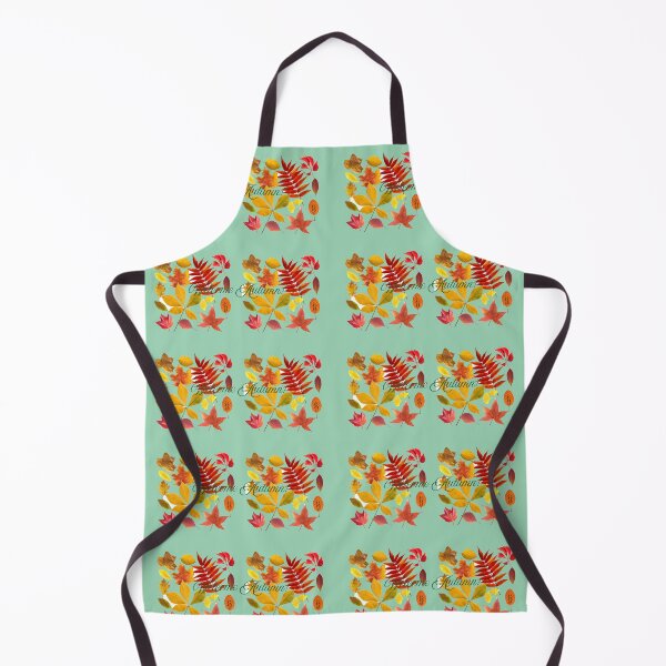 Item preview, Welcome Autumn Colorful Leaves designed and sold by StylishDecor.