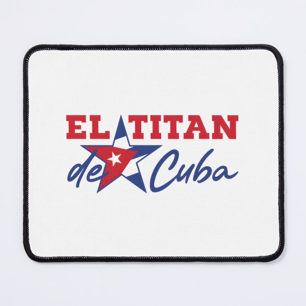 Item preview, The Titan of Cuba Artwork Featuring Bold Cuban Spirit and Strength designed and sold by ZOUHIR.