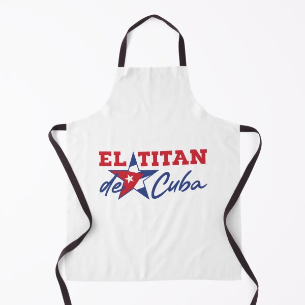 Item preview, The Titan of Cuba Artwork Featuring Bold Cuban Spirit and Strength designed and sold by ZOUHIR.