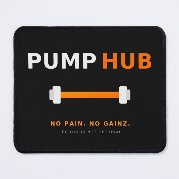 Item preview, Pump Hub designed and sold by Mindset_im_gepeack .