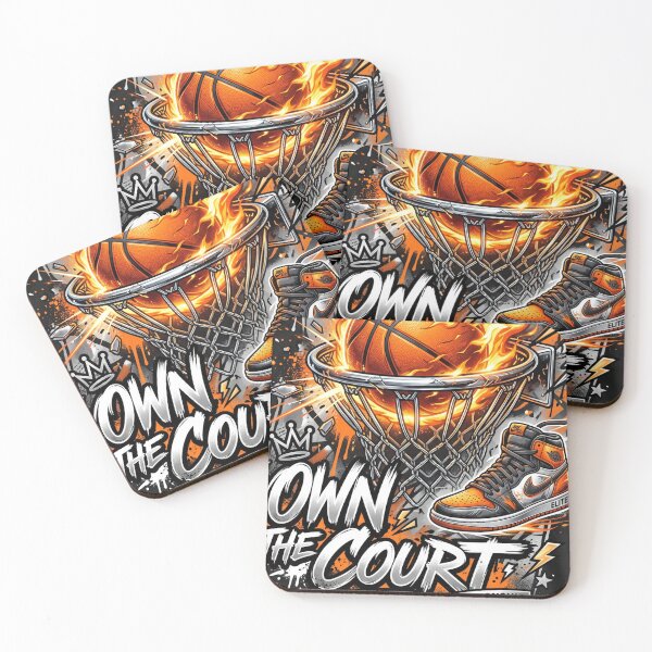 Item preview, Own the Court: Championship Vibes designed and sold by AG Clothing Shop.