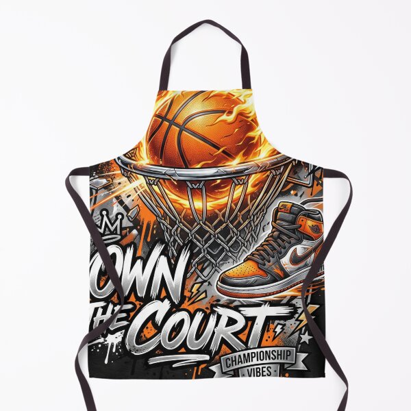 Item preview, Own the Court: Championship Vibes designed and sold by AG Clothing Shop.