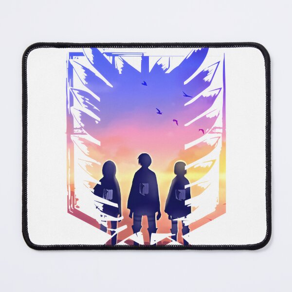Item preview, Attack on Titan Inspired Design for Kids and Baby Gifts - Perfect for Boys and Girls Fans designed and sold by ZOUHIR.