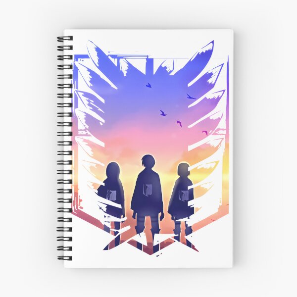 Item preview, Attack on Titan Inspired Design for Kids and Baby Gifts - Perfect for Boys and Girls Fans designed and sold by ZOUHIR.