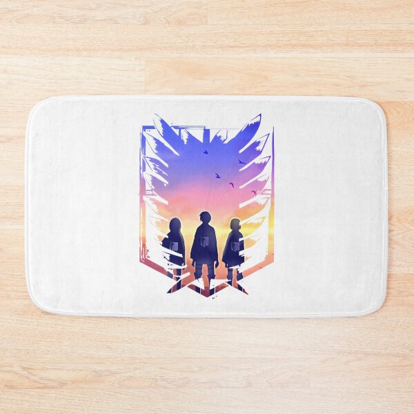 Item preview, Attack on Titan Inspired Design for Kids and Baby Gifts - Perfect for Boys and Girls Fans designed and sold by ZOUHIR.