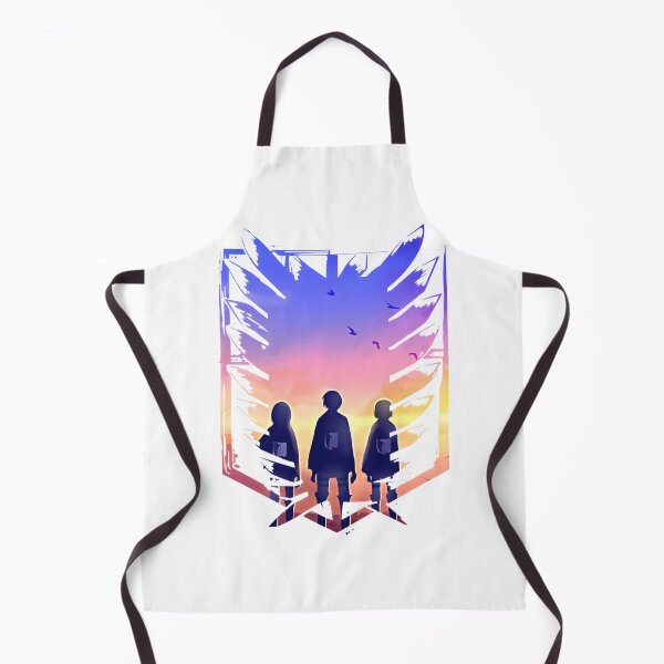 Item preview, Attack on Titan Inspired Design for Kids and Baby Gifts - Perfect for Boys and Girls Fans designed and sold by ZOUHIR.