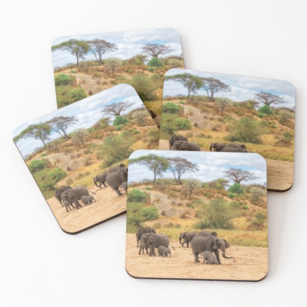 Item preview, Elephant Drill designed and sold by Kay Brewer.