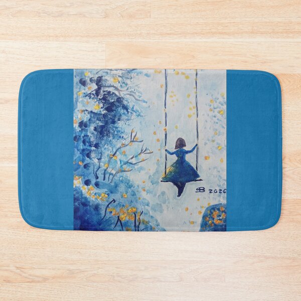 Item preview, Girl on a swing designed and sold by angel1.